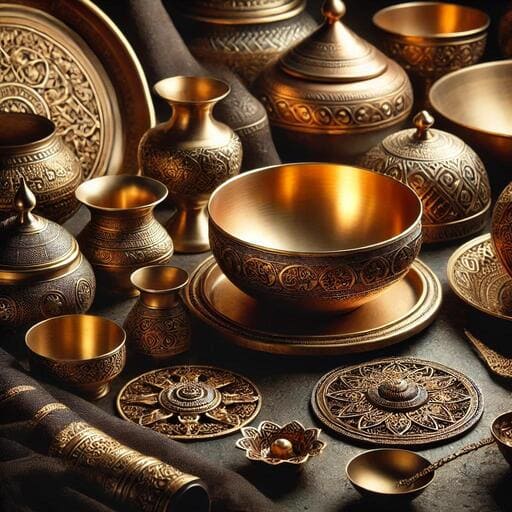 hero image brass disclaimer